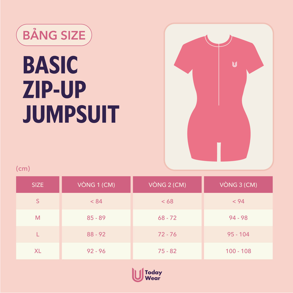 Mô tả Đồ bơi liền thân dài tay nữ Long Sleeve Swimsuit Today U Wear chất liệu KIRA cao cấp - 2