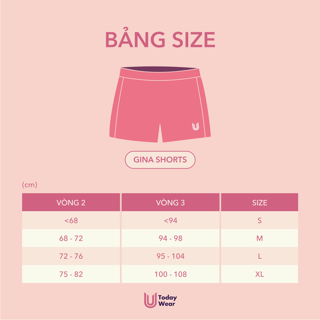 Mô tả Set đồ tập gym yoga thể thao áo Essential Dri-FIT đen mix quần Gina short xám Today U Wear cầu lông tennis pickleball - 3