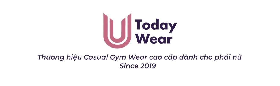 Mô tả Áo bra cổ yếm Mia Top Today U Wear hở lưng tập gym yoga sexy nâng đỡ vòng 1 - 6