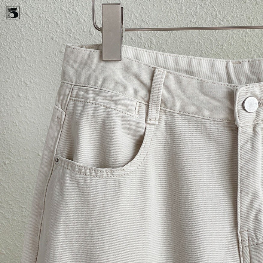 Chi tiết cạp quần jeans Twentyfive 5649
