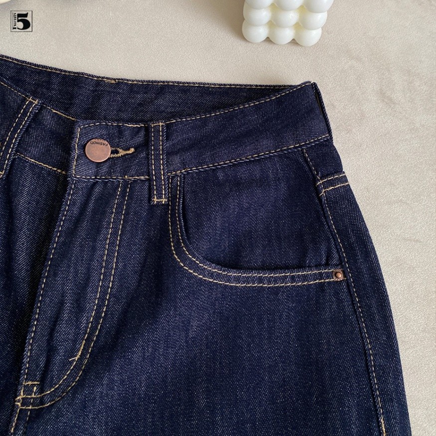 Chất liệu vải quần jeans Twentyfive