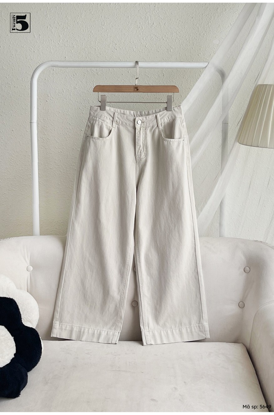 Phom dáng tổng thể quần jeans Twentyfive 5649