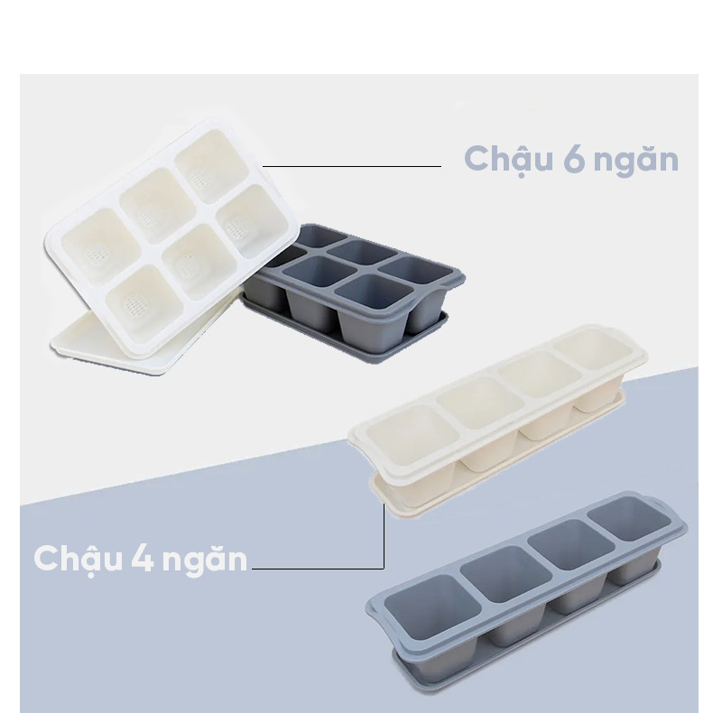 Mô tả Chậu trồng sen đá MONROVIA, trồng cây mini, hoa nhí, xương rồng, bonsai kèm đĩa lót - 2