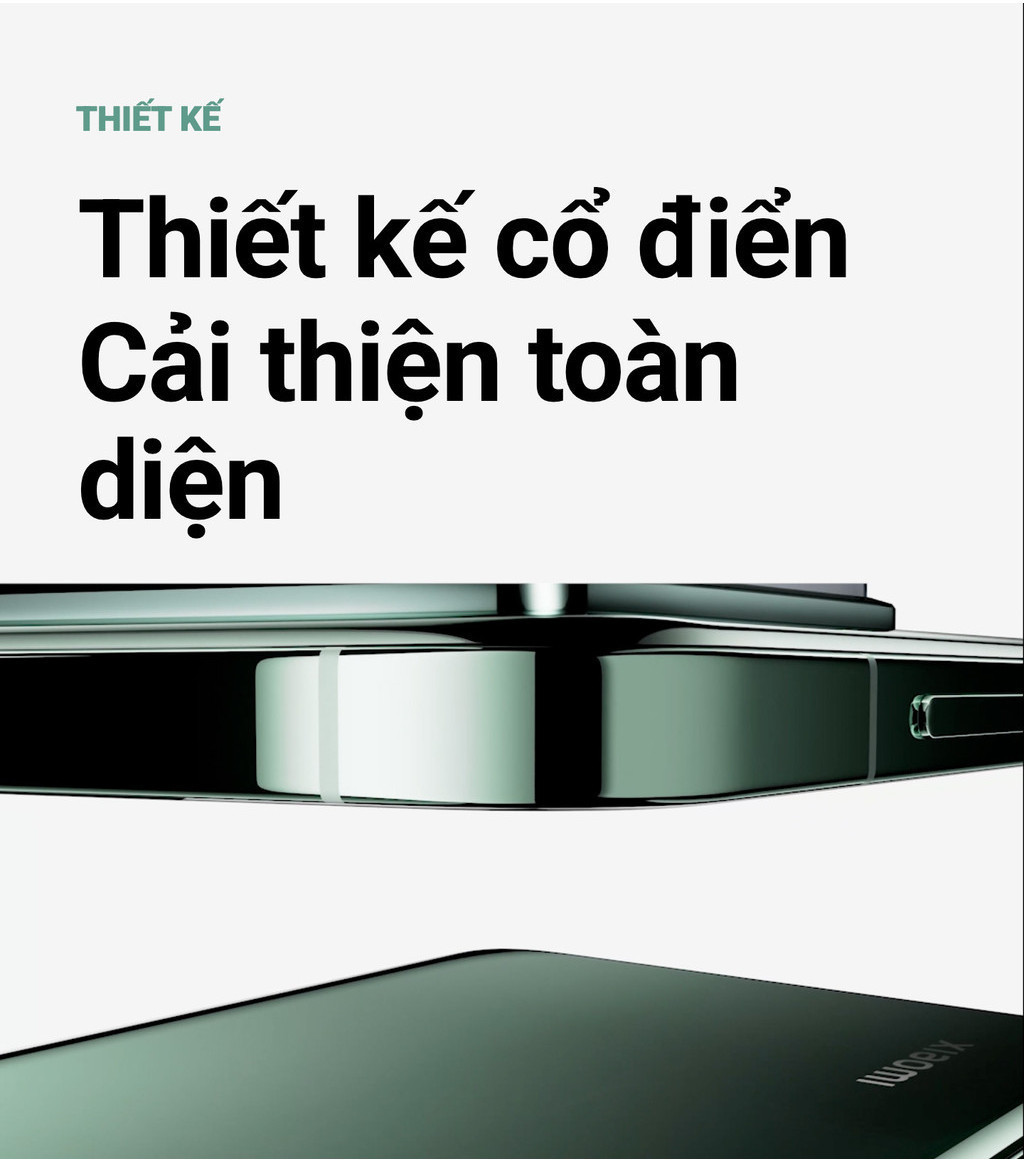 Mô tả Điện thoại thông minh Xiaomi 14 (12+256GB) | Màn hình 6.36" AMOLED 120Hz | Camera Leica | Ligh Fushion 900 | SD® 8Gen3 - 4