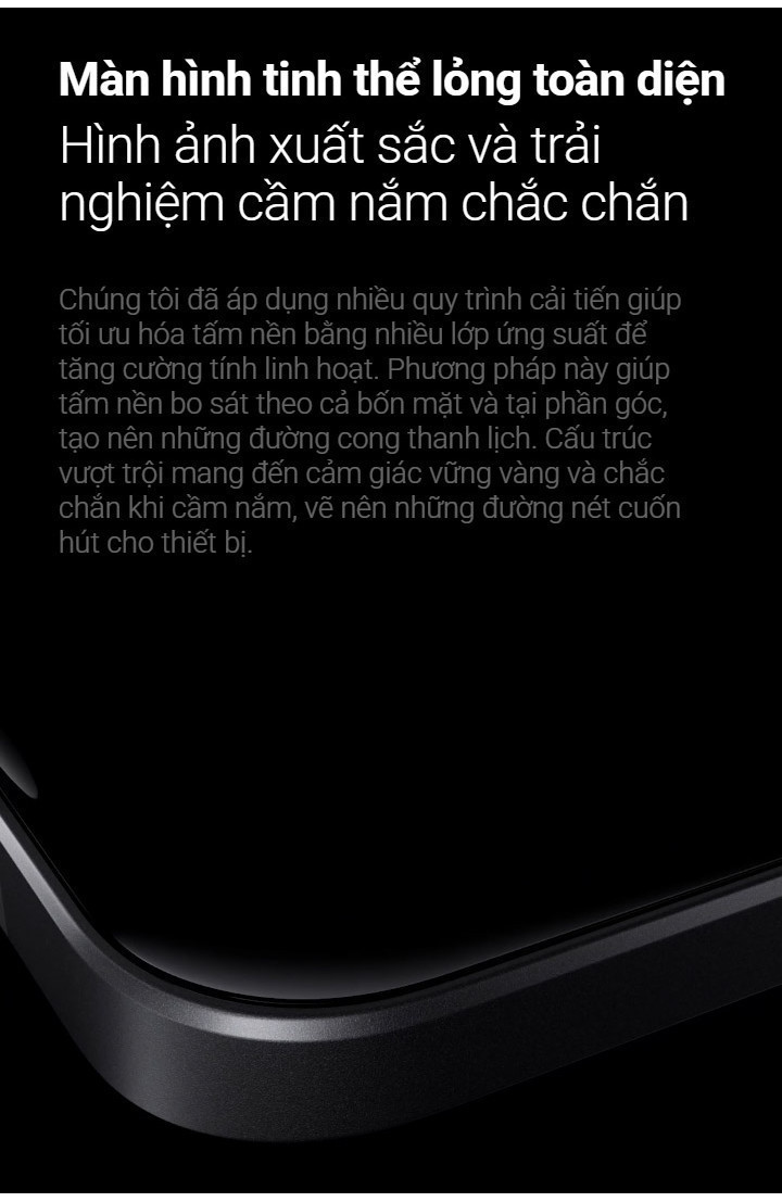 Mô tả Điện thoại thông minh Xiaomi 14 Ultra (16+512GB) | Màn hình 6.73" WQHD+ AMOLED 120Hz | Camera Leica | Snapdragon® 8Gen3 - 8