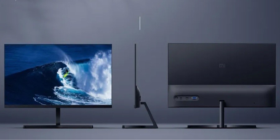 Mô tả Màn Hình Máy Tính Xiaomi Mi Desktop Monitor 1C | Màn hình 23.8" IPS 60Hz Full HD | Hạn chế ánh sáng xanh | Viền mỏng - 3