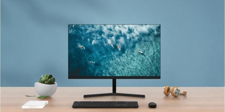 Mô tả Màn Hình Máy Tính Xiaomi Mi Desktop Monitor 1C | Màn hình 23.8" IPS 60Hz Full HD | Hạn chế ánh sáng xanh | Viền mỏng - 4