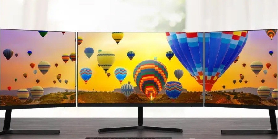Mô tả Màn Hình Máy Tính Xiaomi Mi Desktop Monitor 1C | Màn hình 23.8" IPS 60Hz Full HD | Hạn chế ánh sáng xanh | Viền mỏng - 5