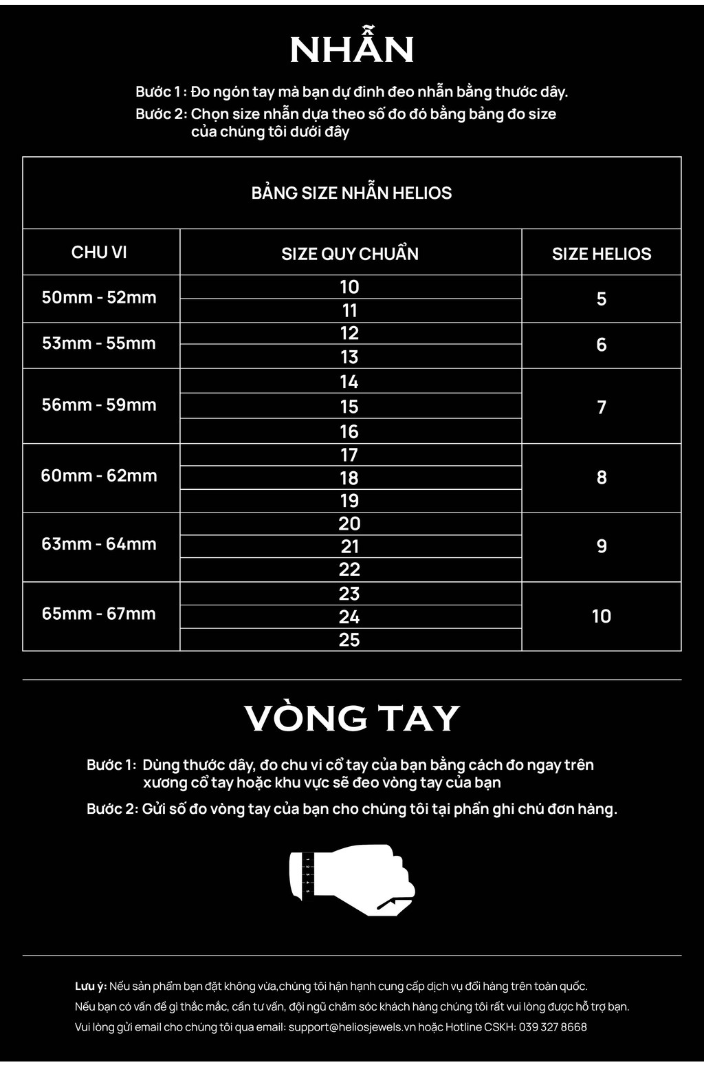 Mô tả Bông tai bạc đính đá HeliSilver Tiny Diamond S925 x Moissanite Stone size đá 2mm, 3mm, 4mm, 5mm, 6mm - 5