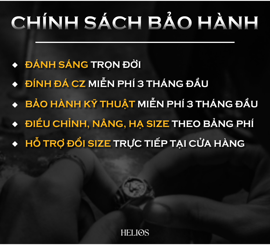 Mô tả Que đánh sáng, đánh bóng trang sức bạc Helisilver - QDB01 - 2