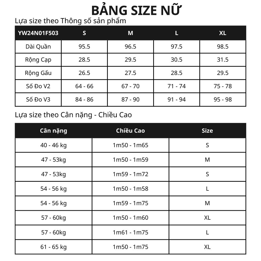 Mô tả Yowin Bộ Tập Yoga Gym Nữ YW24-N01-F503 Áo Croptop Kèm Đệm Rời & Quần Ống Loe Co Giãn - 11