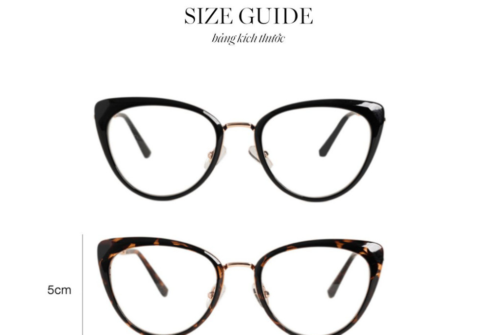 Mô tả Kính mát Floralpunk Kaia Glasses Black/ Brown - 5