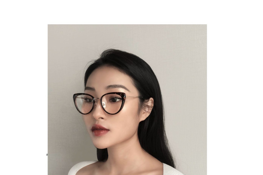 Mô tả Kính mát Floralpunk Kaia Glasses Black/ Brown - 7
