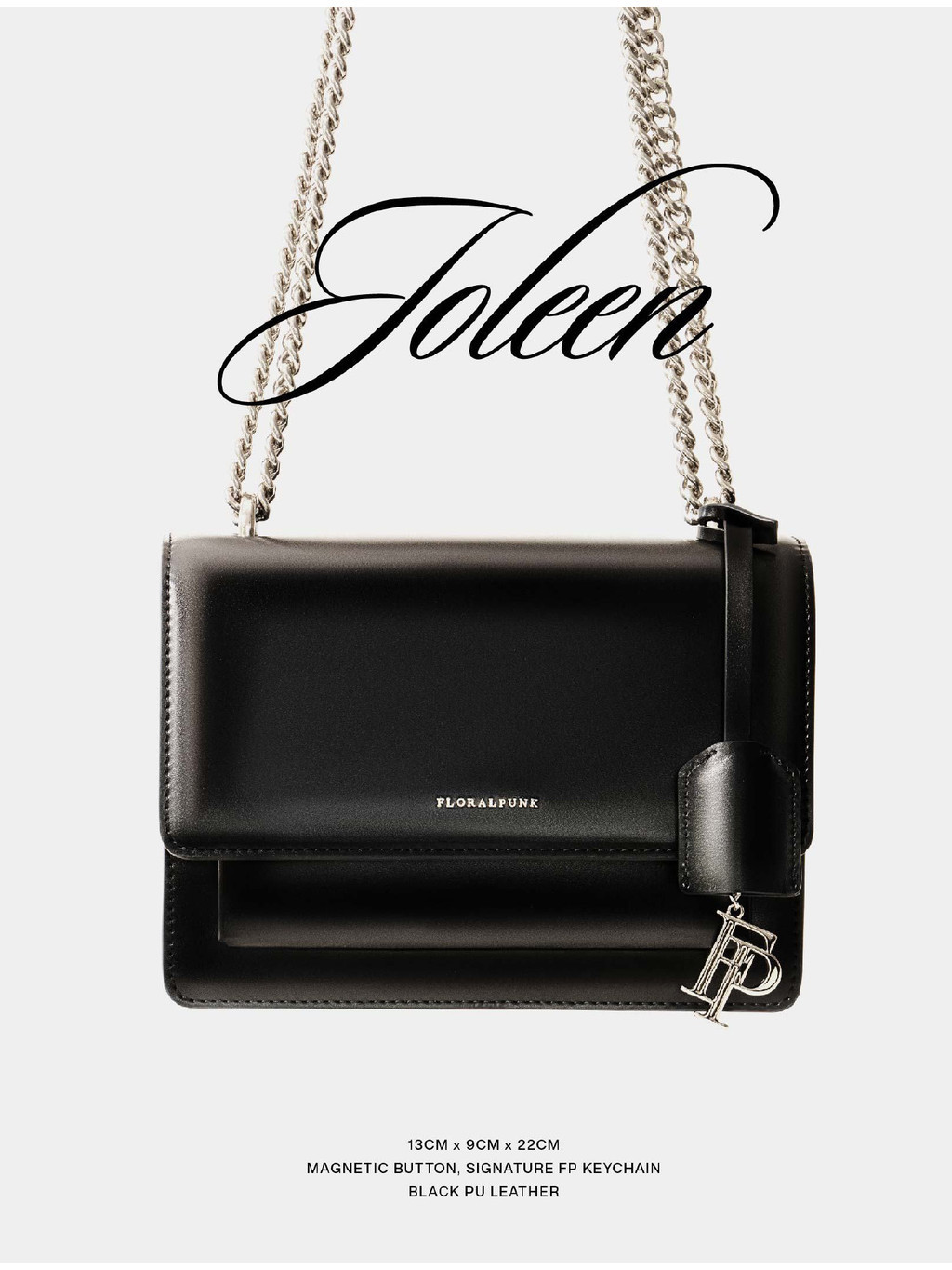Mô tả Túi xách Floralpunk Joleen Bag - 1