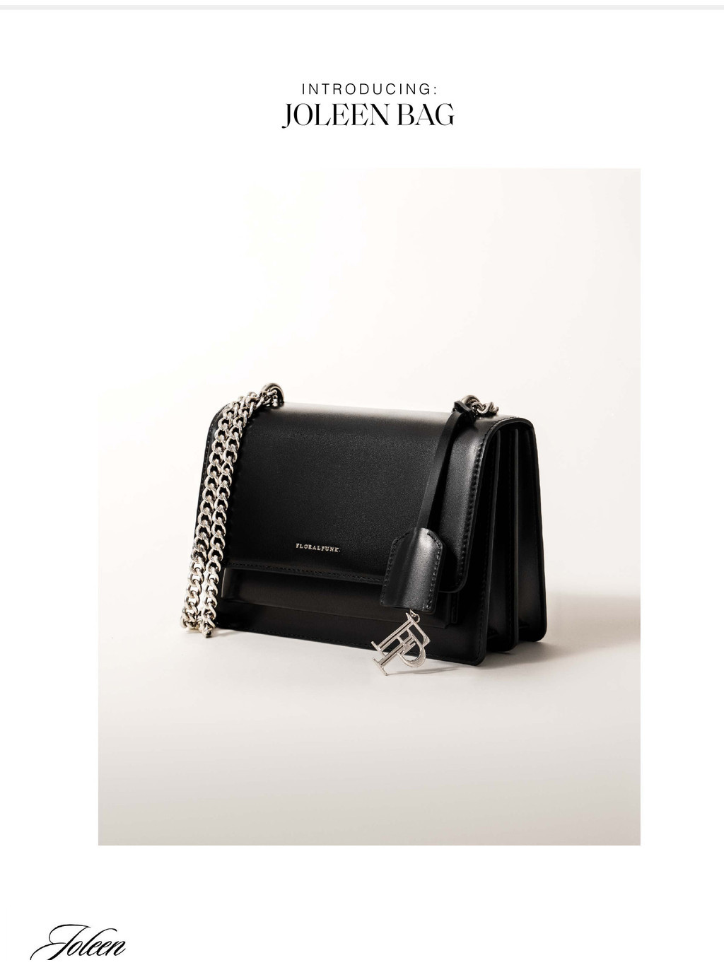 Mô tả Túi xách Floralpunk Joleen Bag - 2