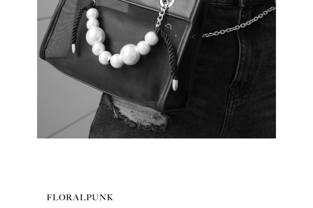 Mô tả Túi xách Floralpunk Downtown Shopper Bag - Mini - 10