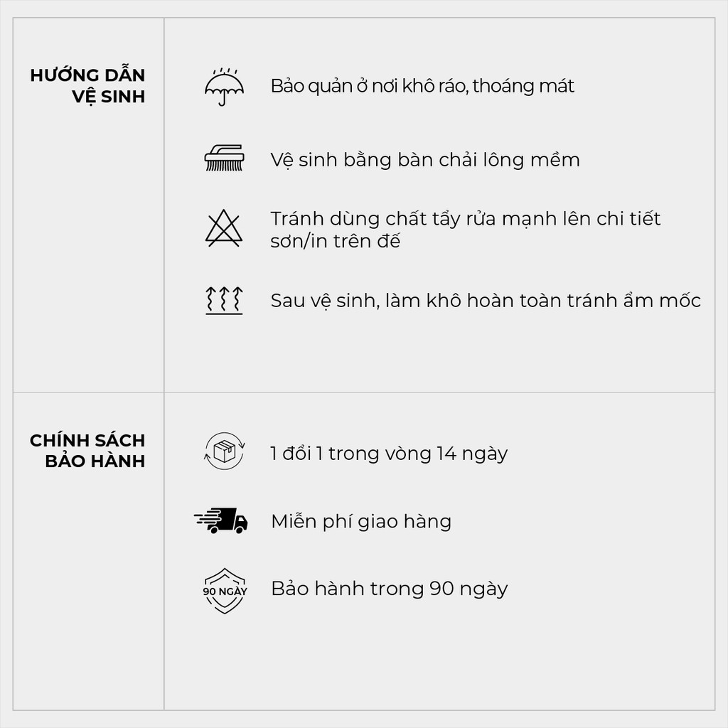 Mô tả Giày Sandal Nam Nữ Shondo F8 Ver.2 Thời Trang Êm Ái Màu Xám Đậm F8M2222 - 7
