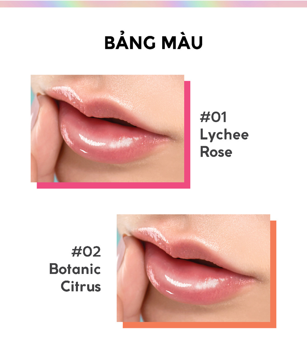 Mô tả Mặt Nạ Môi Dạng Thỏi LIP IT Feel'in Good Lip Mask Stick Hỗ Trợ Dưỡng Môi Sáng Màu, Mờ Thâm 5.5g - 10