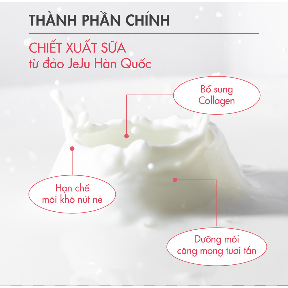 Mô tả Son Tint Bóng Baby Bright Sweet Cafe Shiny Tint #04 Berry Macaron 2.8g - 3