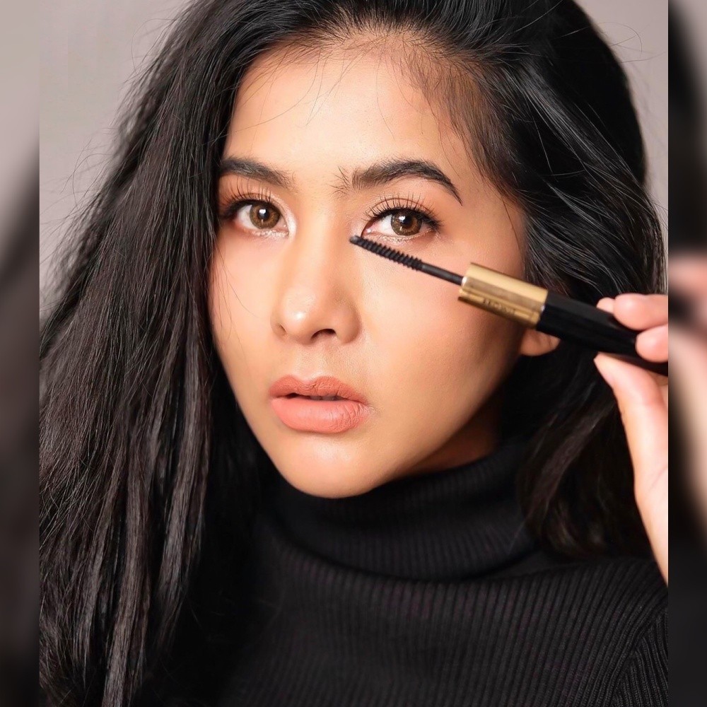 Mô tả Mascara 2 Đầu Browit Chống nước Dài và Tơi mi Professional Duo Mascara 4 + 4g SEXY BLACK - 6