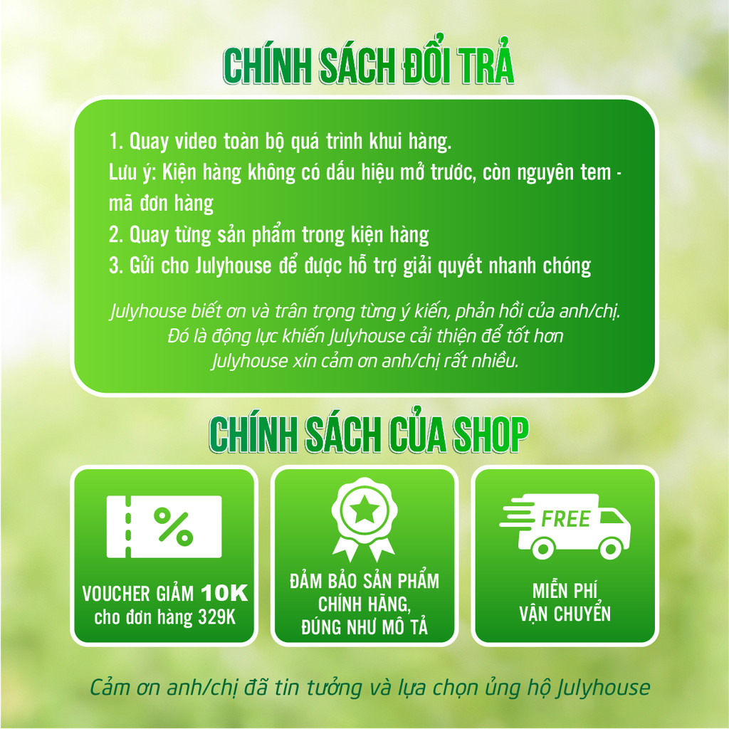 Mô tả Combo 2 bình xịt phòng tinh dầu Sả Chanh 280ml/chai JULYHOUSE khử mùi thơm phòng cấp tốc - 12
