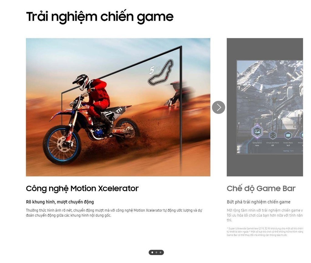 Mô tả Samsung Tivi QLED QE1D 4K Tizen OS Smart TV (2024) - 7