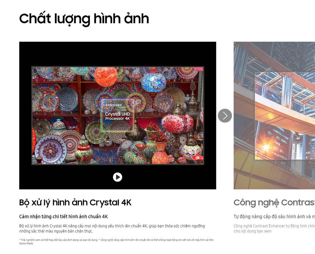 Giao diện Tizen OS