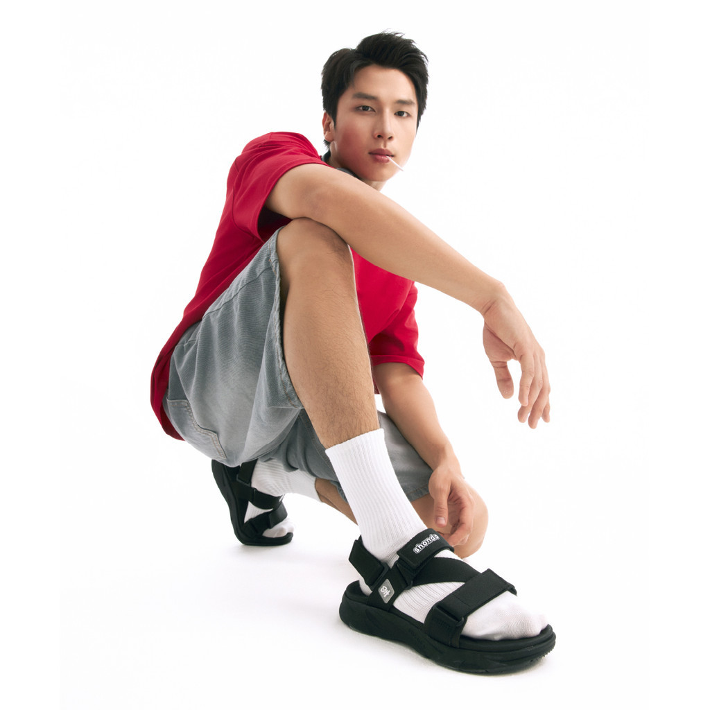 Mô tả Giày Sandal Nam Nữ F8M Thoải Mái, Nhẹ Êm Ver 2 Shondo Nhiều Màu - 6