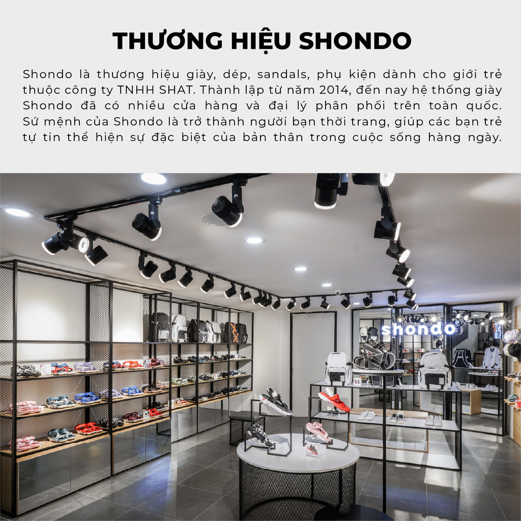 Mô tả Giày Platy Nam Nữ SHONDO Thời Trang, Mềm Êm Ái, Thích Hợp Đi Học, Đi Chơi Màu Đen PLA1112 - 8