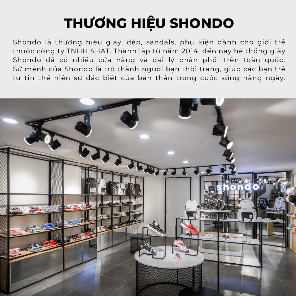 Mô tả Giày Platy Nam Nữ SHONDO Êm, Thời Trang Thích Hợp Đi Học, Đi Chơi Be Phối Rêu PLA2545 - 10