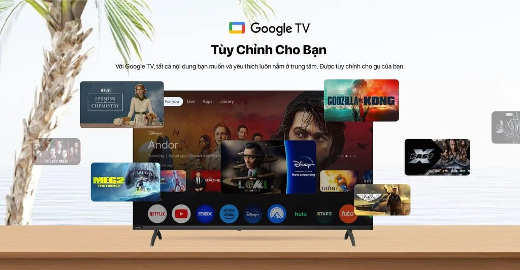 Shopee - Lắp đặt 0Đ HN HCM] Google Tivi Coocaa HD 32 inch 32Z73 | Shopee Việt Nam