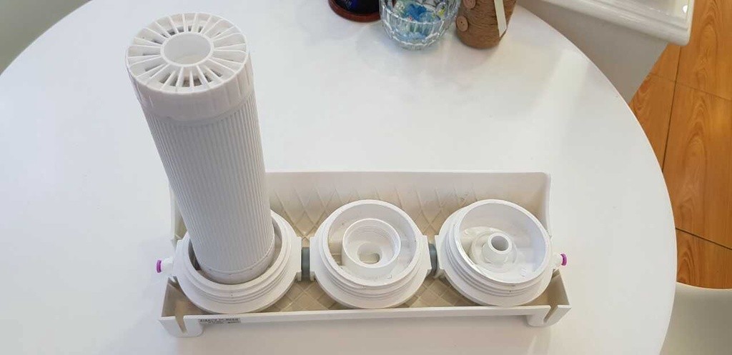 Mô tả Bộ lõi lọc nước Nano Geyser Ecotar 3 - Nhập khẩu Nga - Hàng Chính Hãng - 2