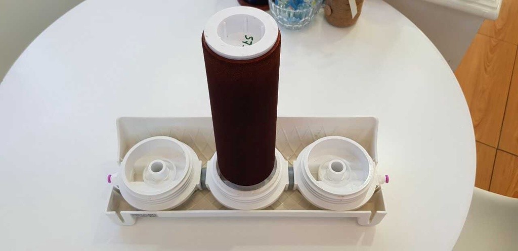 Mô tả Bộ lõi lọc nước Nano Geyser Ecotar 3 - Nhập khẩu Nga - Hàng Chính Hãng - 3
