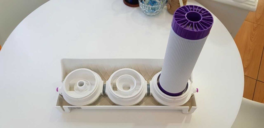 Mô tả Bộ lõi lọc nước Nano Geyser Ecotar 3 - Nhập khẩu Nga - Hàng Chính Hãng - 4