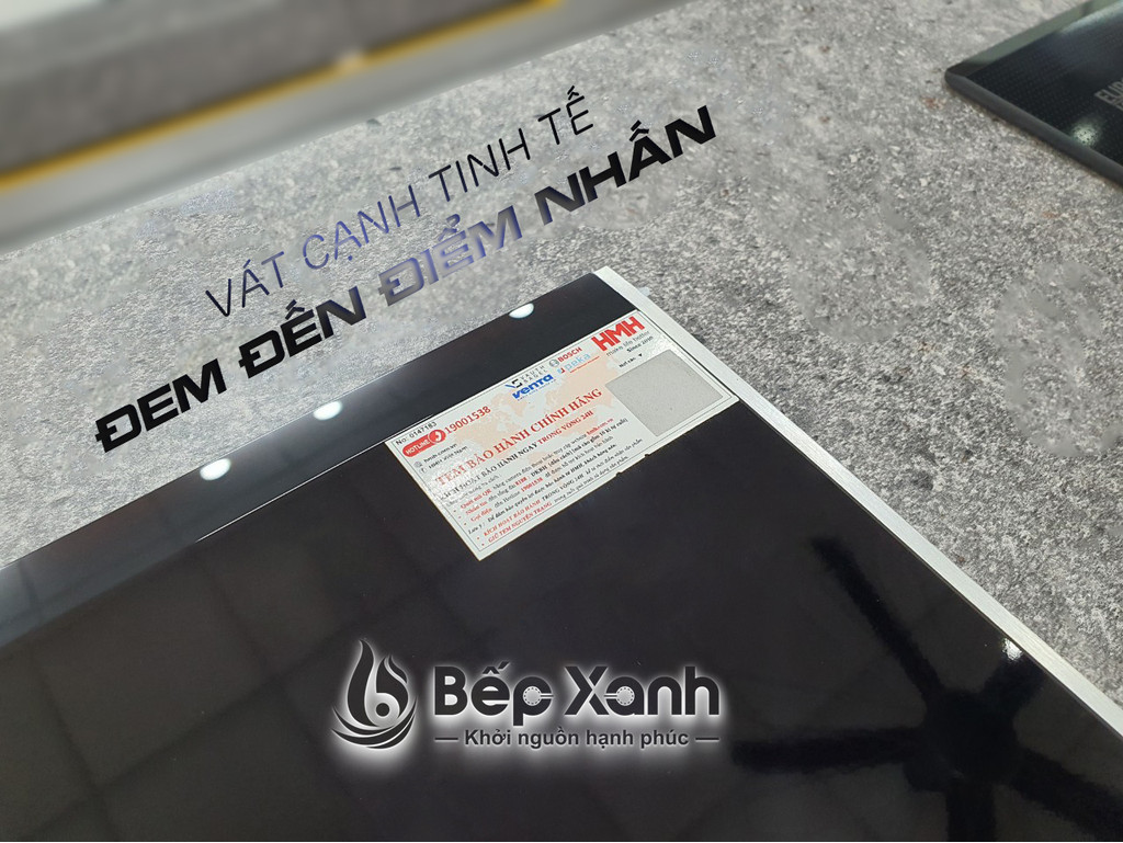 Mô tả Bếp Từ 2 Vùng Nấu Bosch PPI82560MS (Series 8) -  Kính Schott Ceran - 1