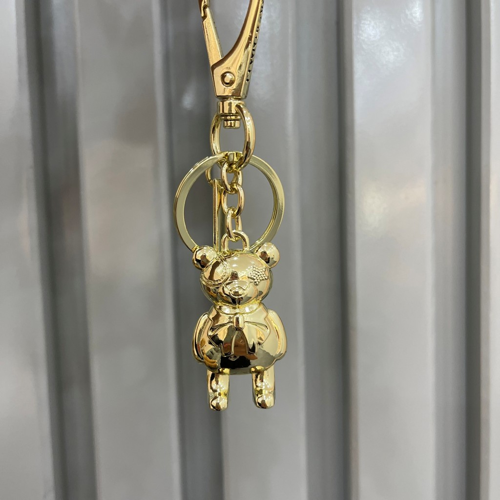 Mô tả Móc khóa TTWN BEAR chính hãng - JF4846 chất liệu cao cấp, đẹp và bền bỉ - 1