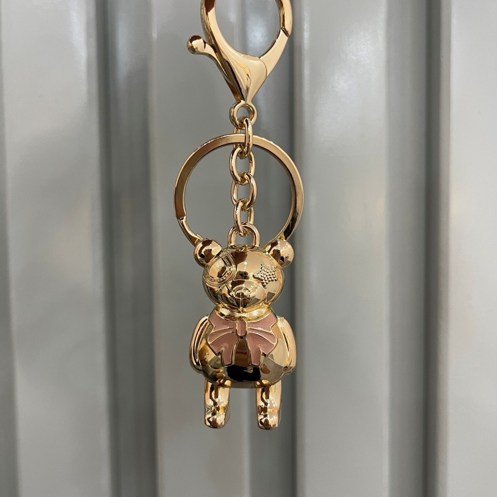 Mô tả Móc khóa TTWN BEAR chính hãng - JF4846 chất liệu cao cấp, đẹp và bền bỉ - 2