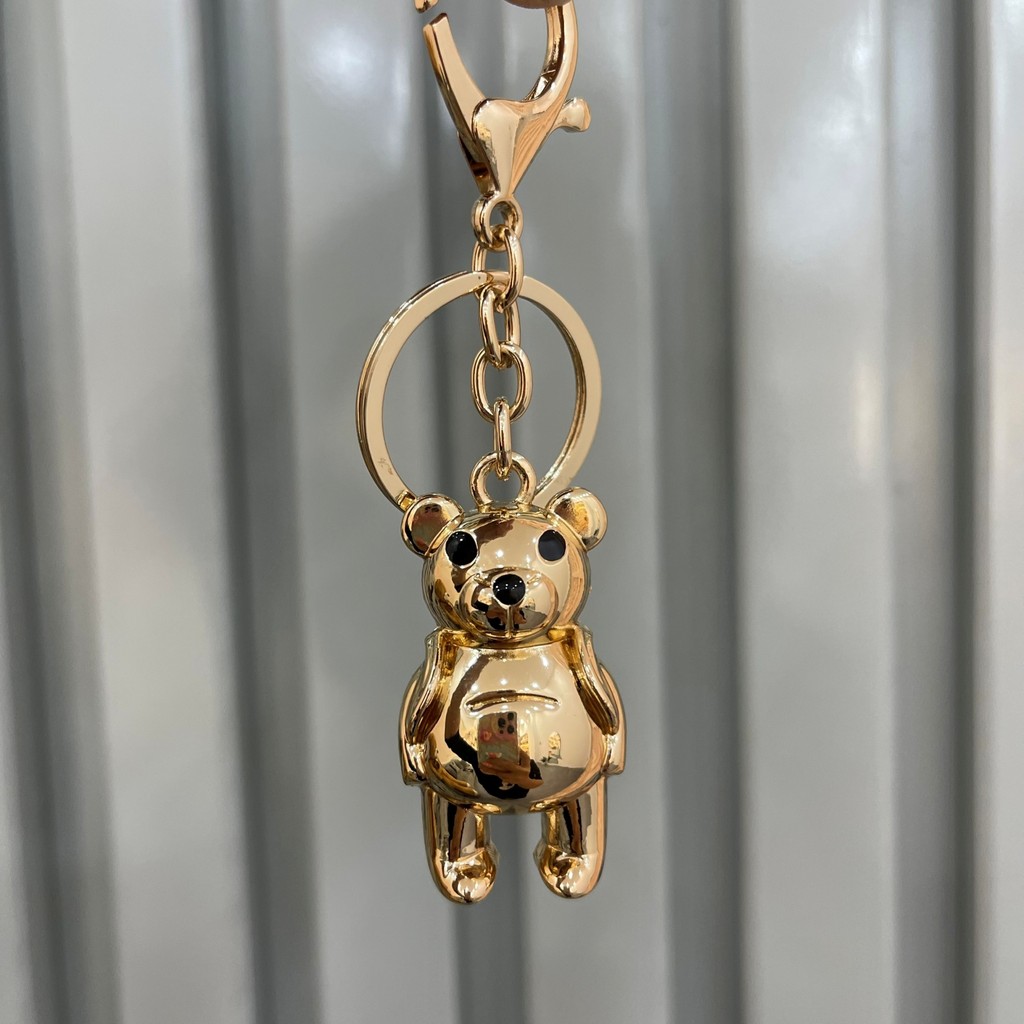 Mô tả Móc khóa TTWN BEAR chính hãng - JF4846 chất liệu cao cấp, đẹp và bền bỉ - 3