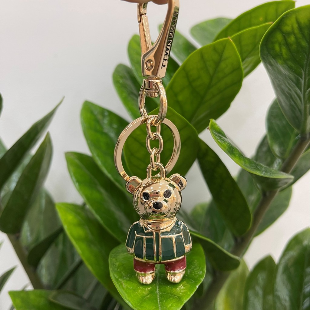 Mô tả Móc khóa TTWN BEAR chính hãng - JF4846 chất liệu cao cấp, đẹp và bền bỉ - 4