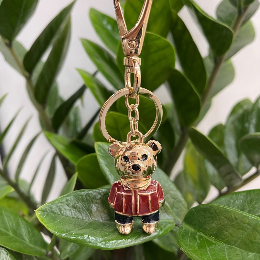 Mô tả Móc khóa TTWN BEAR chính hãng - JF4846 chất liệu cao cấp, đẹp và bền bỉ - 6