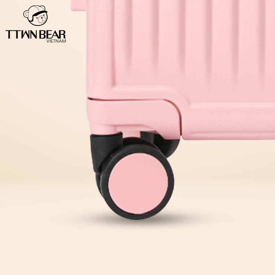 Mô tả Vali TTWN BEAR chính hãng - TN7043 cao cấp đi du lịch size 20, size 24, size 26 - 2