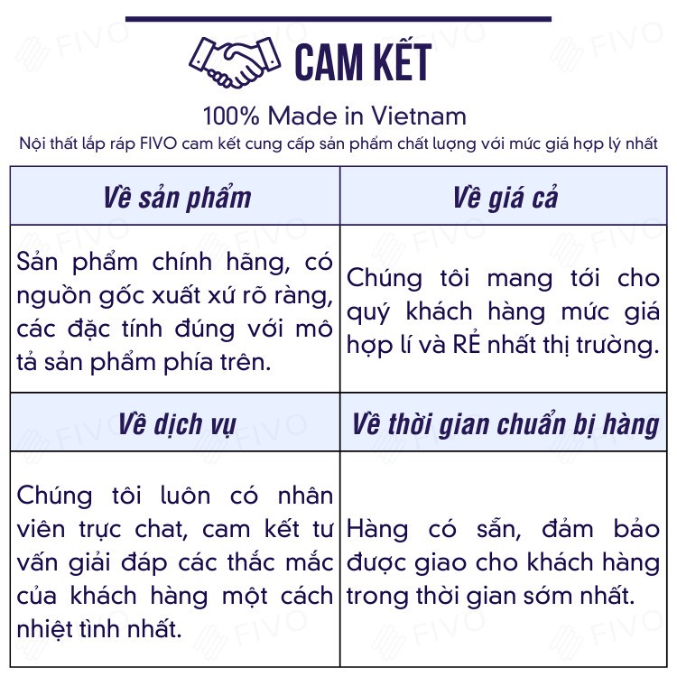 Hướng Dẫn Lắp Ráp Kệ Sách FIVO FB27