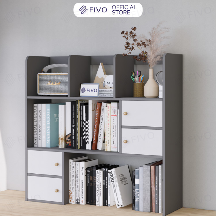 Kệ Gỗ Để Bàn FB21 FIVO - Chi tiết 5