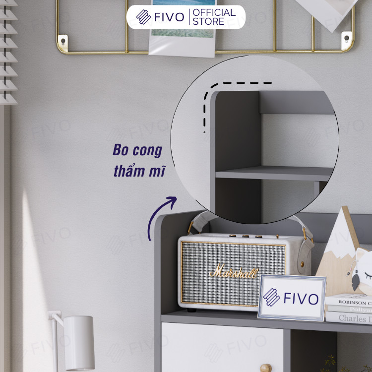 Kệ Gỗ Để Bàn FB21 FIVO - Chi tiết 7