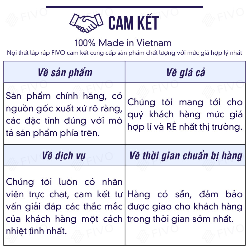 Kệ sách gỗ để bàn FB29 FIVO trên bàn học