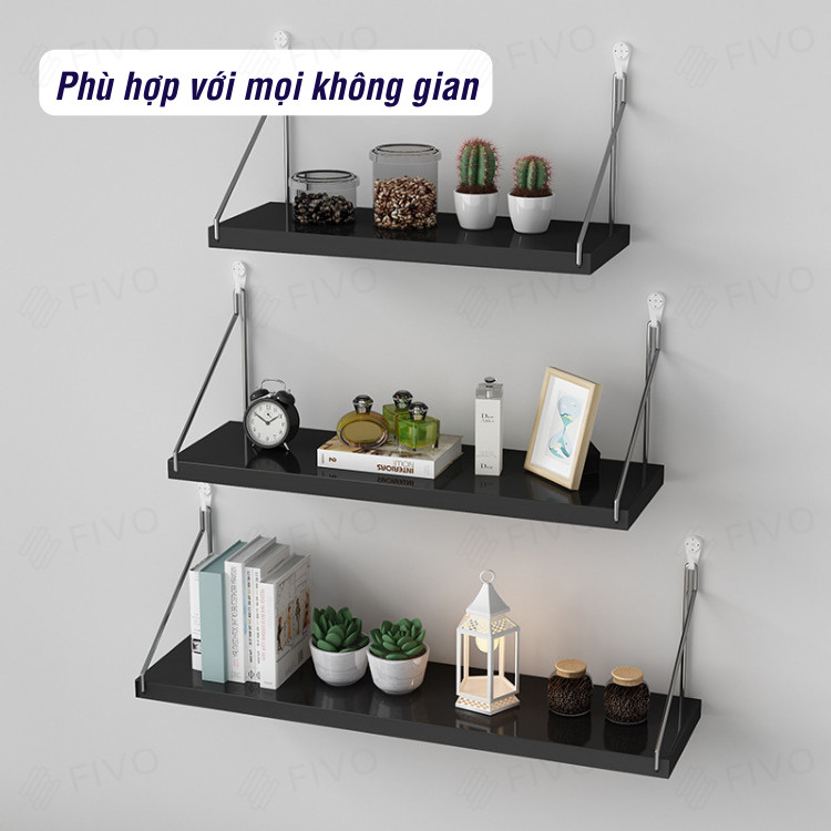 Kệ FIVO FB40 Đen