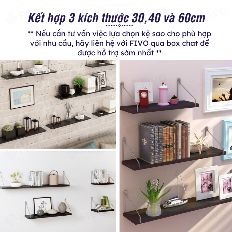 Kệ FIVO FB40 Tải Trọng