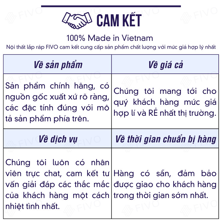 Kệ sách FB24 FIVO màu xám