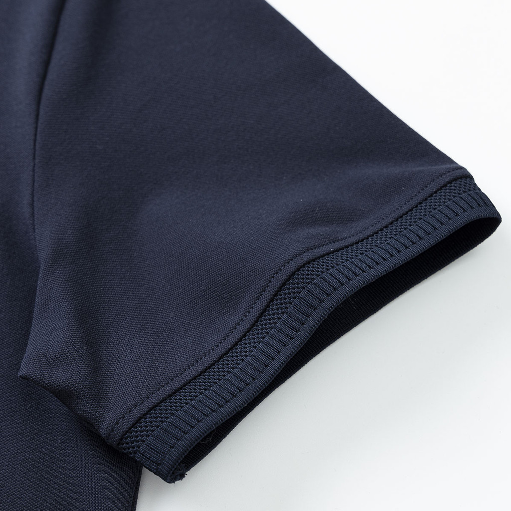 Mô tả Áo Polo Nam Cotton 5S FASHION, Phom Regular Trơn Basic, Màu Sắc Dễ Phối (APC24008) - 3