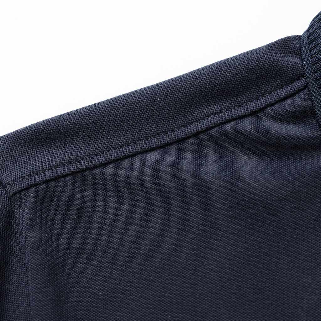 Mô tả Áo Polo Nam Cotton 5S FASHION, Phom Regular Trơn Basic, Màu Sắc Dễ Phối (APC24008) - 6